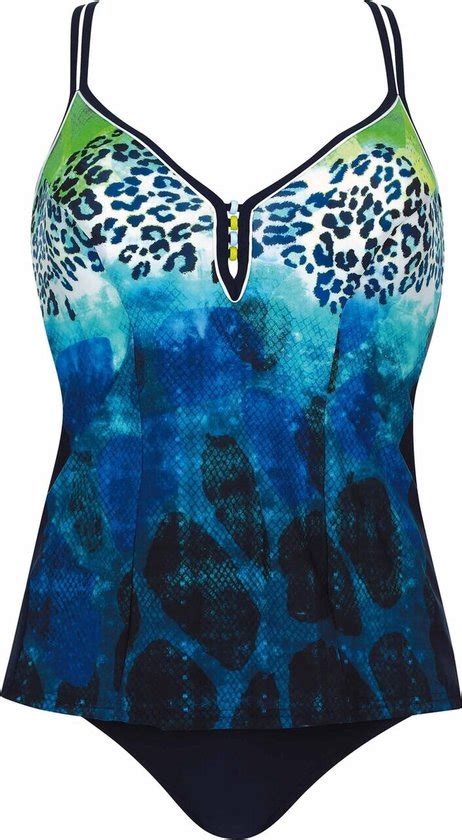 Sunflair Tankini Multicolor Maat C Bol