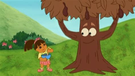 Chocolate Tree Dora The Explorer Wiki Fandom Powered By Wikia