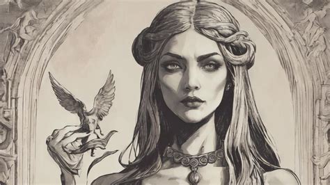 Lilith - Rebellious First Wife of Adam | mythicalcreatures.info