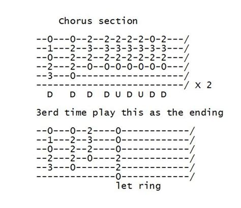 Easy Strumming Version of Nothing Else Matters By Metallica - HubPages