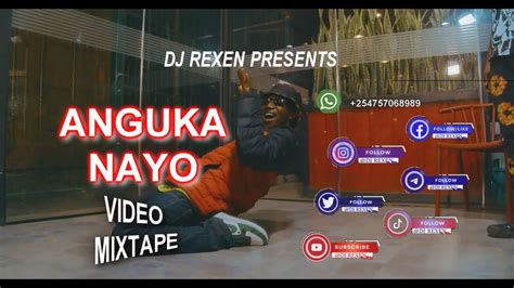 Dj Rexen Hoozambe Ft Ma Gen Z Anguka Nayo Kudade Gotha Tena Finish