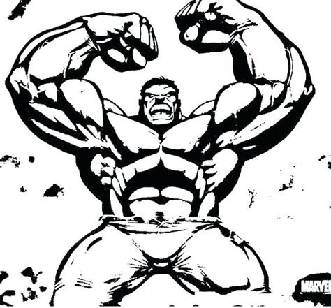 Hulk Smash Coloring Pages at GetColorings.com | Free printable colorings pages to print and color