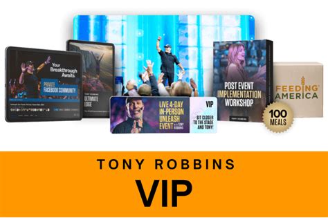 UPW PRESENCIAL NEW YORK Tony Robbins Página Oficial en español