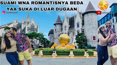 Oh Begini Ya Rasanya Punya Suami Orang Luar Negeri Itu Romantisnya