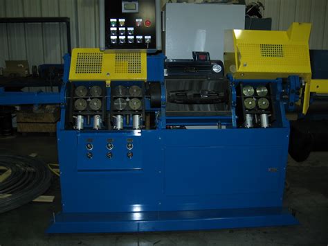 Wire Straightening Cutting Machines FRASERSFRASERS