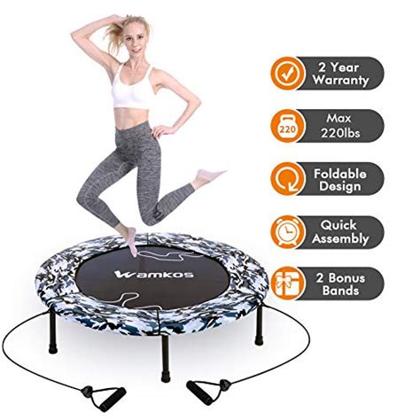 Top 10 Best Rebounder Trampoline For Adults In 2023 Reviews By Experts