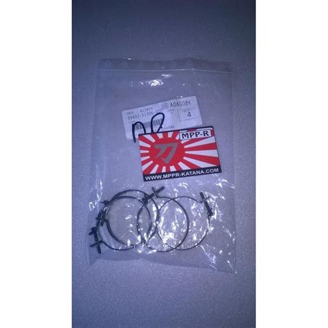 Collier Pipe Admission Origine Suzuki Gsx Esd