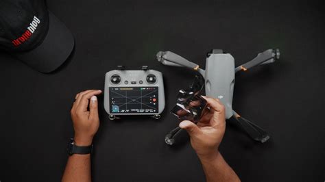 DJI Air 3 How To Update Firmware Step By Step Guide Droneblog