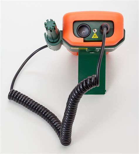EXTECH Relative Humidity Meter: Cabled/Infrared, Without Data Logging