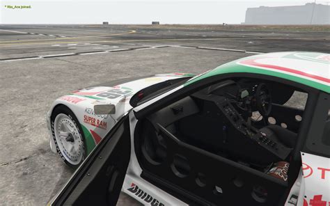 Castrol Supra JGTC [Add-On / FiveM] - GTA5-Mods.com