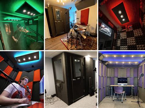 How Whisperrooms Have Helped Voice Actors Musicians And Universities