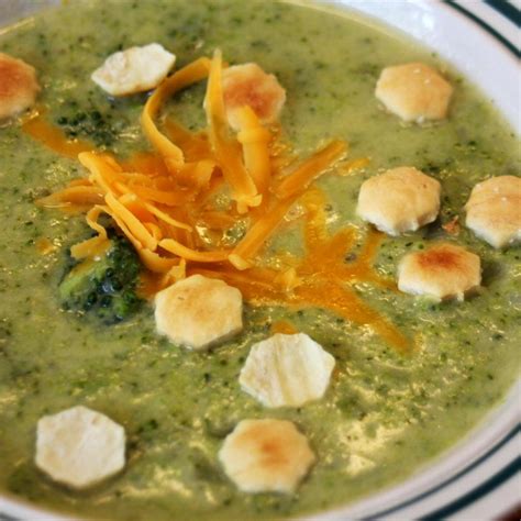 Cream Of Broccoli Soup I Recipe Allrecipes