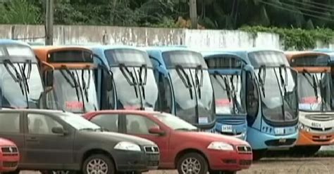 G1 Greve de ônibus afeta um milhão e 300 mil passageiros na Bahia