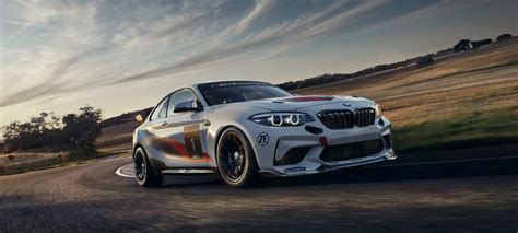 BMW M2 CS Racing | BMW M Motorsport