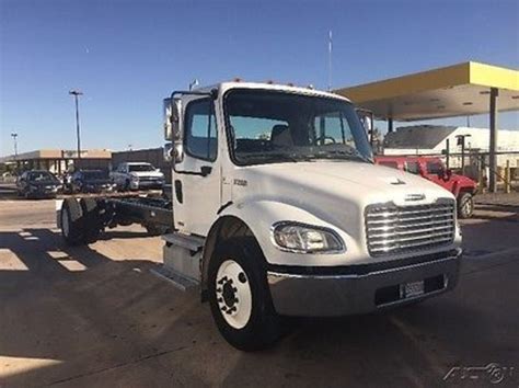 2012 Freightliner Business Class M2 106 Cab And Chassis Trucks For Sale