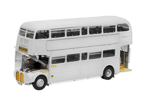 London Bus (1:24) Plastic ModelKit autobus Limited Edition 07720 ...