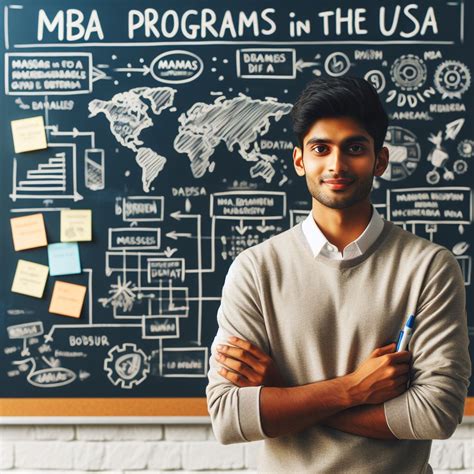 Unlocking Opportunities Exploring Mba Programs In The Usa Book Bd