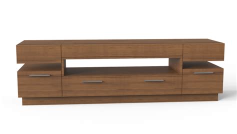 Тумба под телевизор ТВ001 орех светлый, Неман, цена 4460 грн., купить в ...