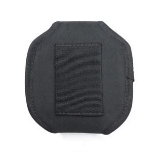 Porta Algema Para Cinto Ref Cm Preto Cia Militar Shopee Brasil