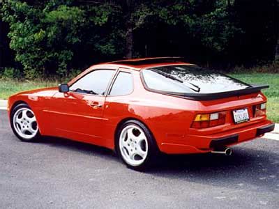 Porsche 944 Turbo: Photos, Reviews, News, Specs, Buy car