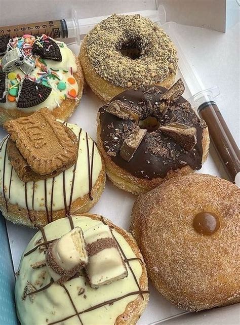 Como Fazer Donuts Para Vender Cafe Food Food Cravings Yummy Food