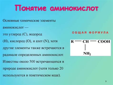 Аминокислоты - презентация онлайн