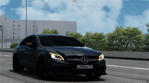 🖤🤍cls 63 🖤 Asseto Corsa Play Youtube