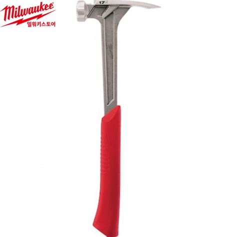 Молоток в клетку Milwaukee на 17 унций 48 22 9016 купить недорого ...