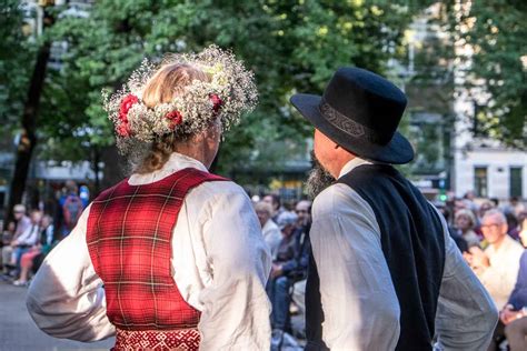 Latvian Song And Dance Celebration Uniting A Nation