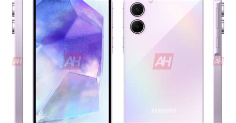 Koka Novas Imagens Revelam O Galaxy A Em Diferentes Cores