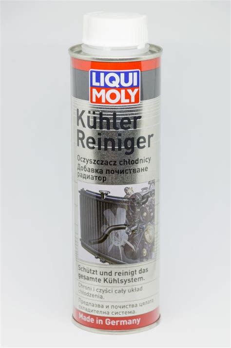 300 Ml of Liqui Moly Kuhler Reiniger Radiator Flush for Clean Car ...