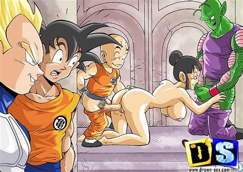 Dragon Ball Z Porn Pictures Xxx Photos Sex Images 1370991 Pictoa