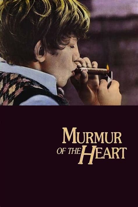 Murmur Of The Heart 1971 Posters The Movie Database TMDB