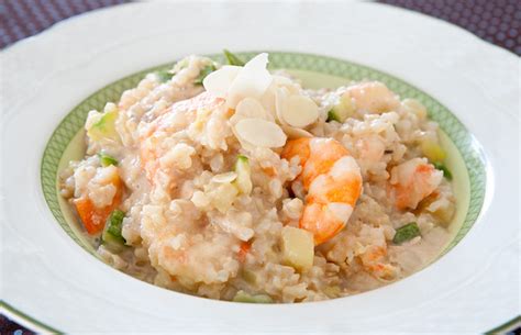 Receitas De Risoto De Espinafre Que V O Te Teletransportar Para A