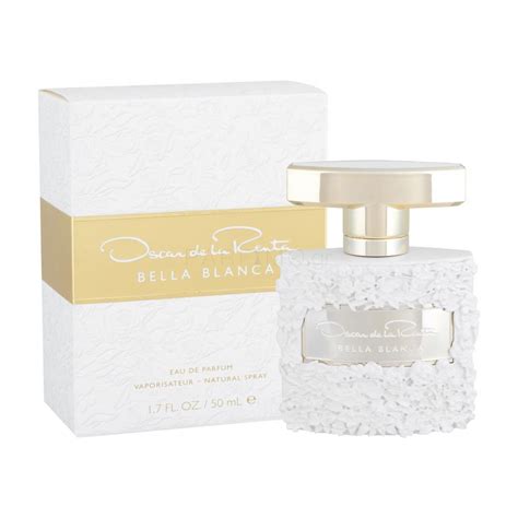 Oscar de la Renta Bella Blanca Eau de Parfum για γυναίκες 50 ml ...