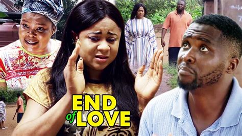 End Of Love 1&2 {New Movie}2018 Latest Nigerian Nollywood Movie ll ...