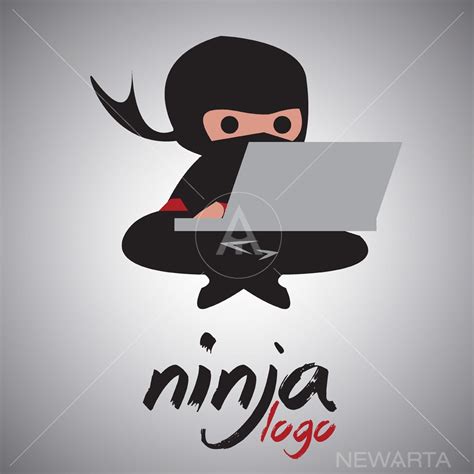 ninja logo 1 - newarta