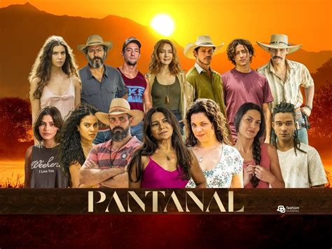 Quem Termina Quem Em Pantanal Os Casais Da Novela Das