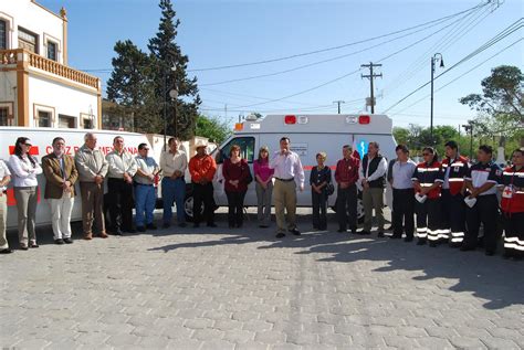 Espacionoticias En Sabinas Arranca La Colecta Anual De La Cruz