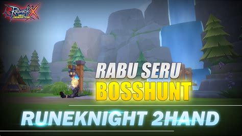 Restream Pc Ke Reset Rabu Seru Bosshunt Live Rox Youtube