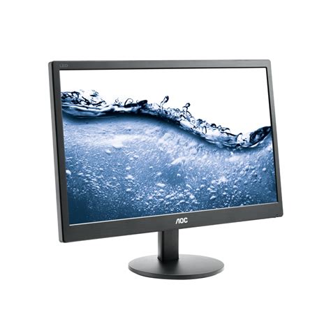 AOC E2070SWN 19 5 Monitor