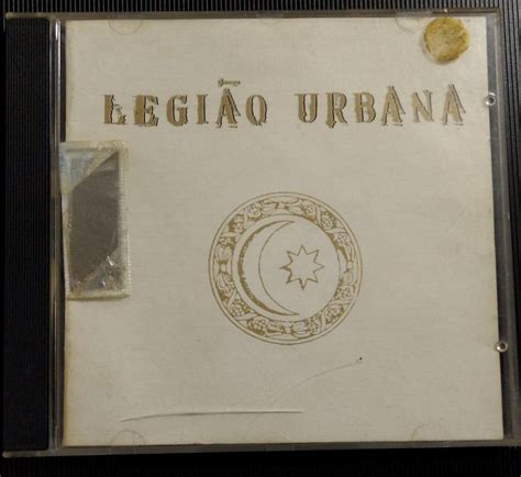 CD LEGIÃO URBANA V. É O QUINTO ÁLBUM DA BANDA BRASILEIRA DE ROCK LEGIÃO ...