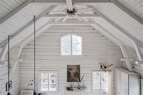 Home in the Swedish Countryside. Showing How Cool it Looks Inside – Art ...