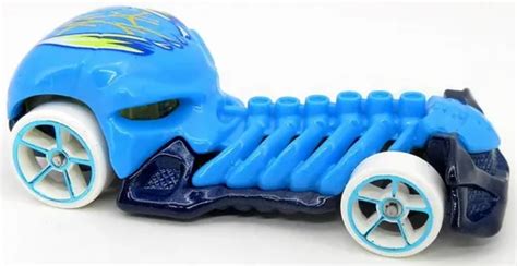 Hot Wheels Skull Crusher Carrinho Mattel 1 64 C1 Parcelamento Sem Juros