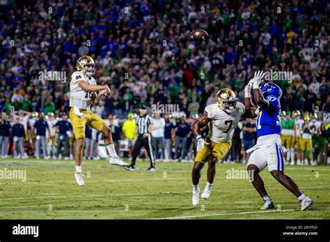 Sam Hartman Notre Dame Hi Res Stock Photography And Images Alamy