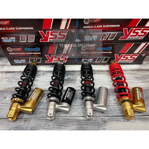 Jual Shockbreaker Shock Yss New C Euro Tabung Bawah Mm Mm