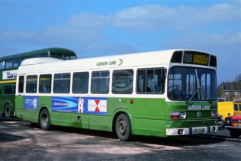 The Transport Library London Country Leyland National SNC144 XPG244N