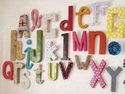 Creatief Met Letters Voor Je Interieur