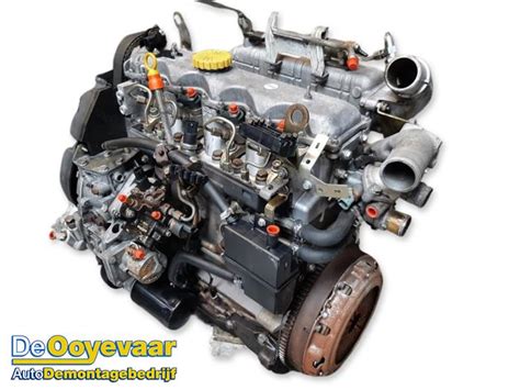 Engine Citroen Jumper 2 8 HDi 814043S2220 814043S