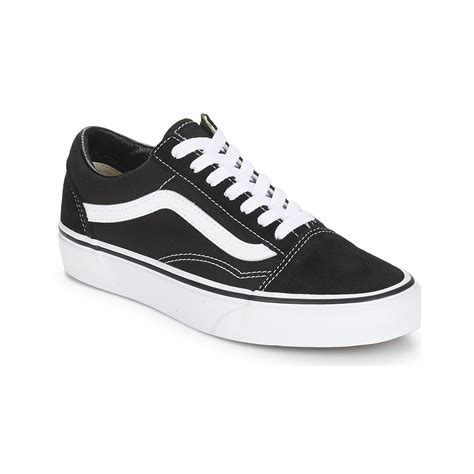 Chaussures VANS - Livraison Gratuite avec Spartoo.com